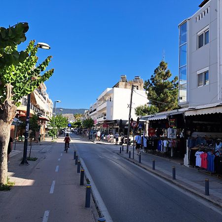 Michalis Apartment คอสทาวน์ ภายนอก รูปภาพ
