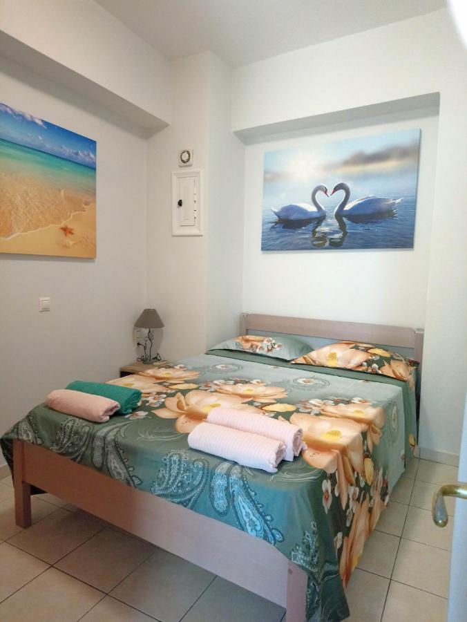 Michalis Apartment คอสทาวน์ ภายนอก รูปภาพ