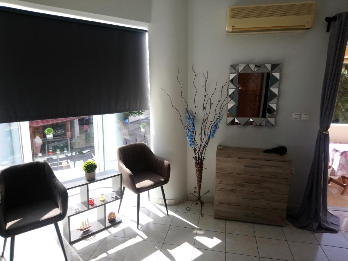 Michalis Apartment คอสทาวน์ ภายนอก รูปภาพ