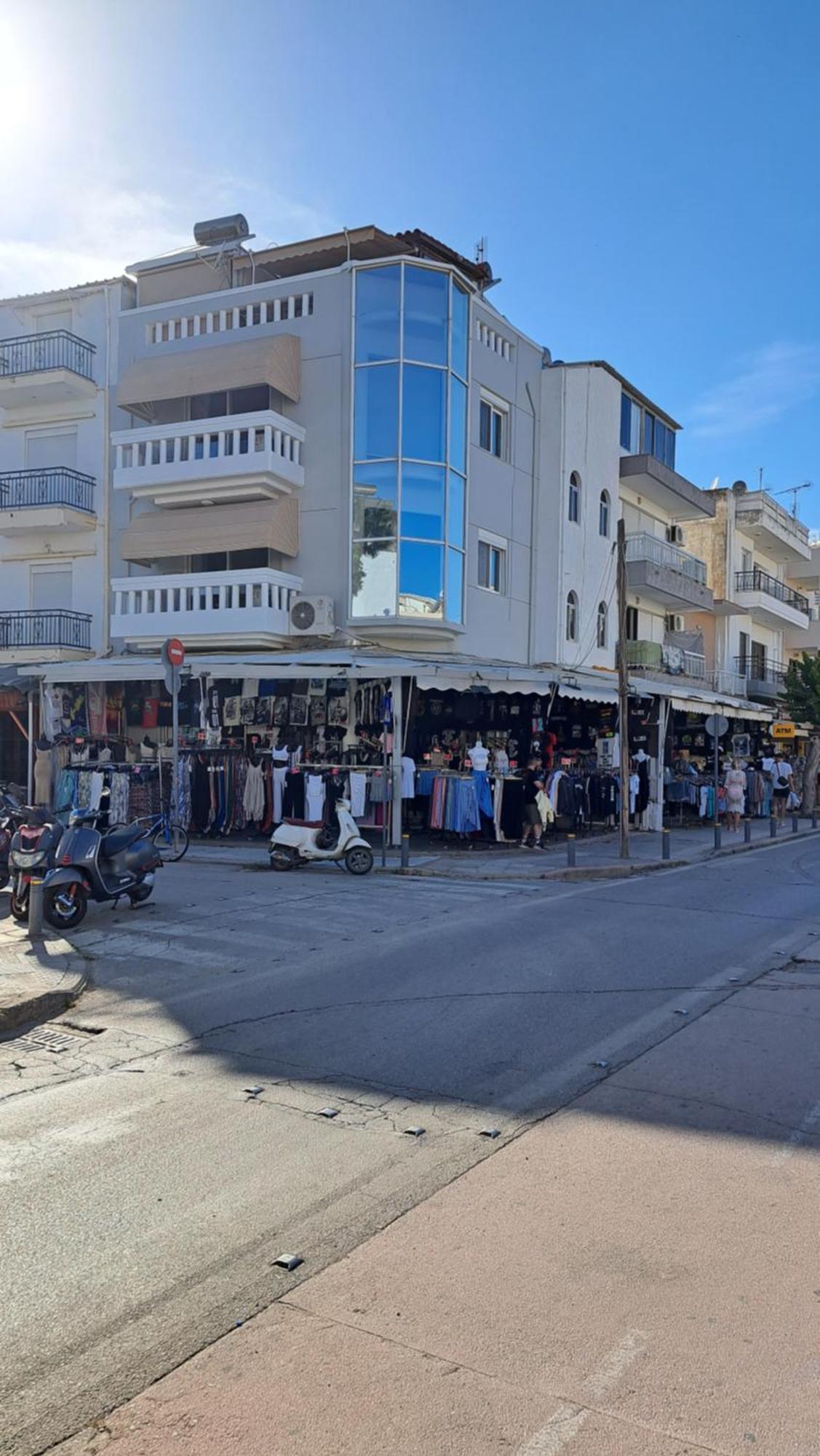 Michalis Apartment คอสทาวน์ ภายนอก รูปภาพ
