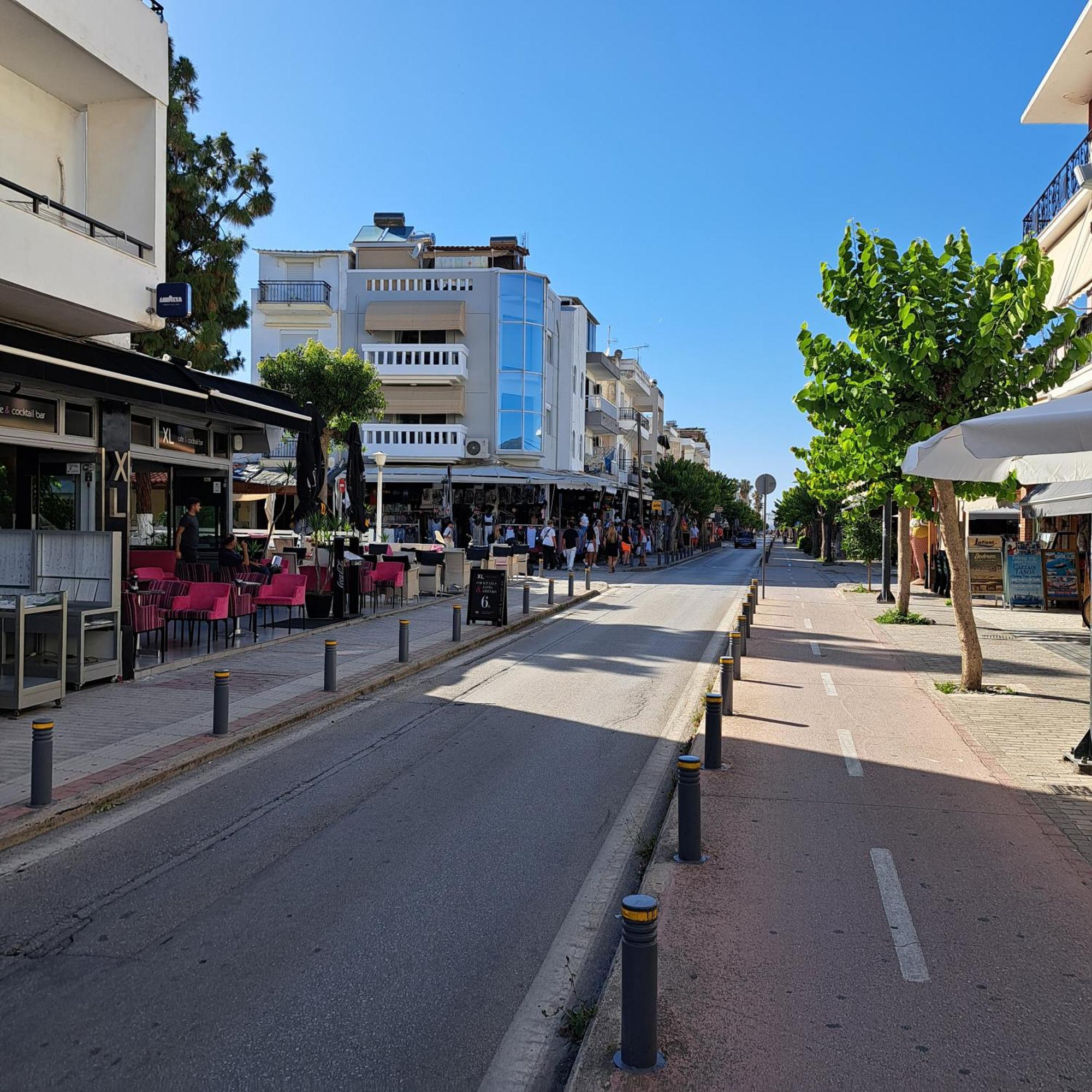 Michalis Apartment คอสทาวน์ ภายนอก รูปภาพ